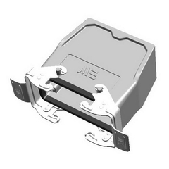 29177S Hood (With Latch & Seal)